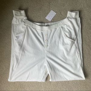 NWT Dippin daisy joggers